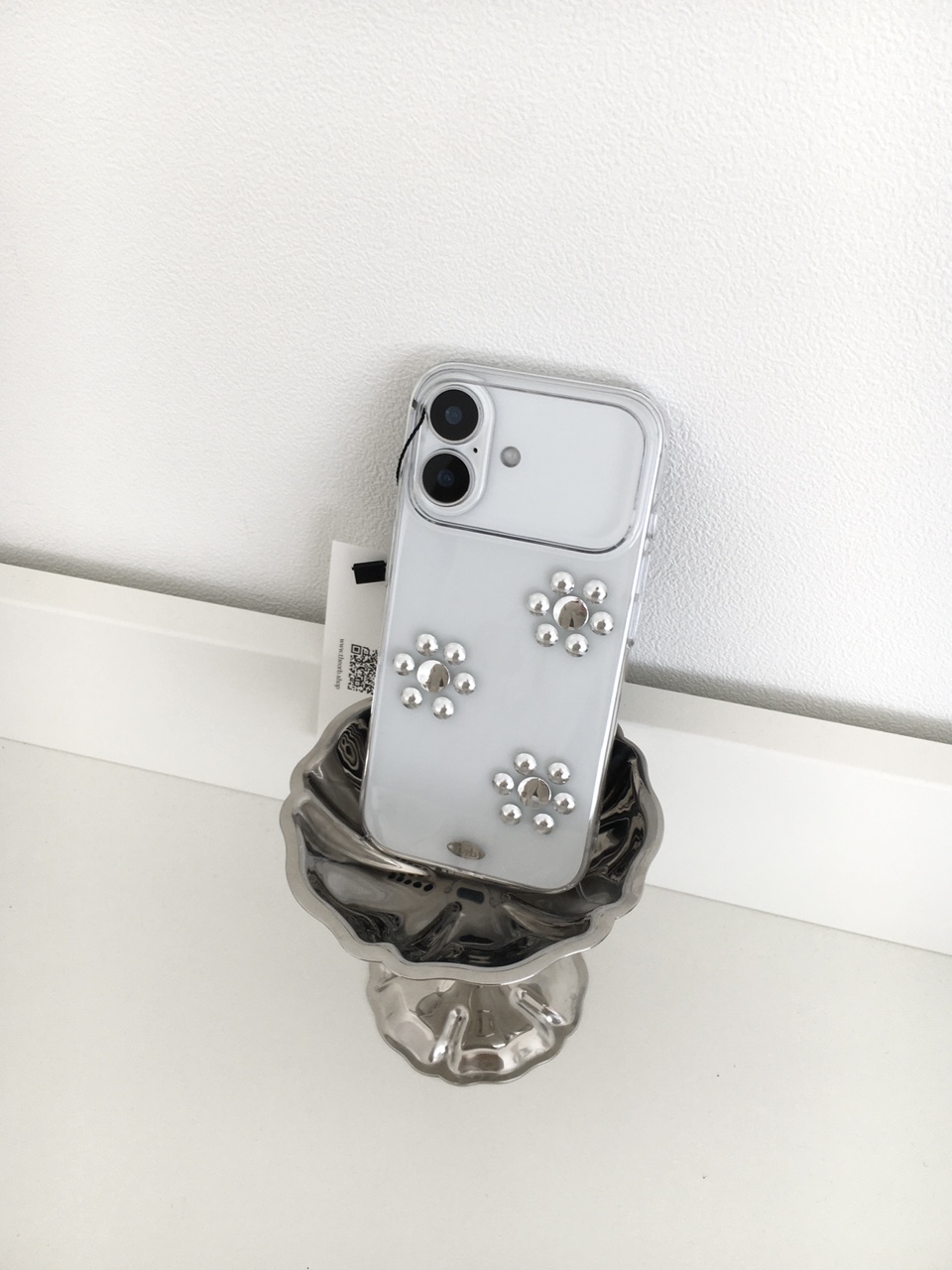 Petal studs case