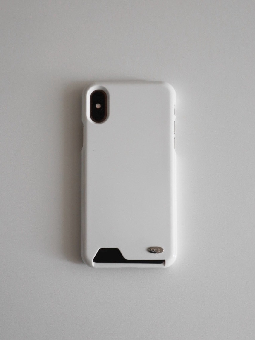 Pure white case