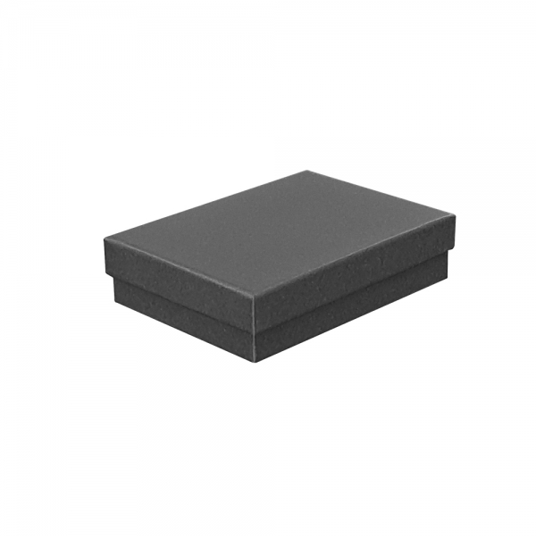 고급 주얼리 세트 케이스 상자 블랙 8.5x11.5x3cm 20개