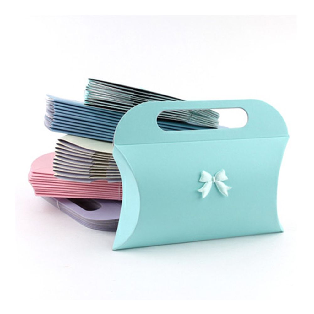 파스텔 악세사리 삼각가방 대 16x13cm 50장