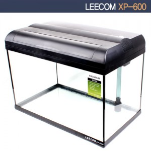 리콤 일체형 어항 XP-600 블랙