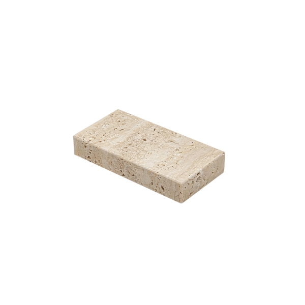 천연대리석 사각 받침 다용도 진열대 10x5x1.8cm
