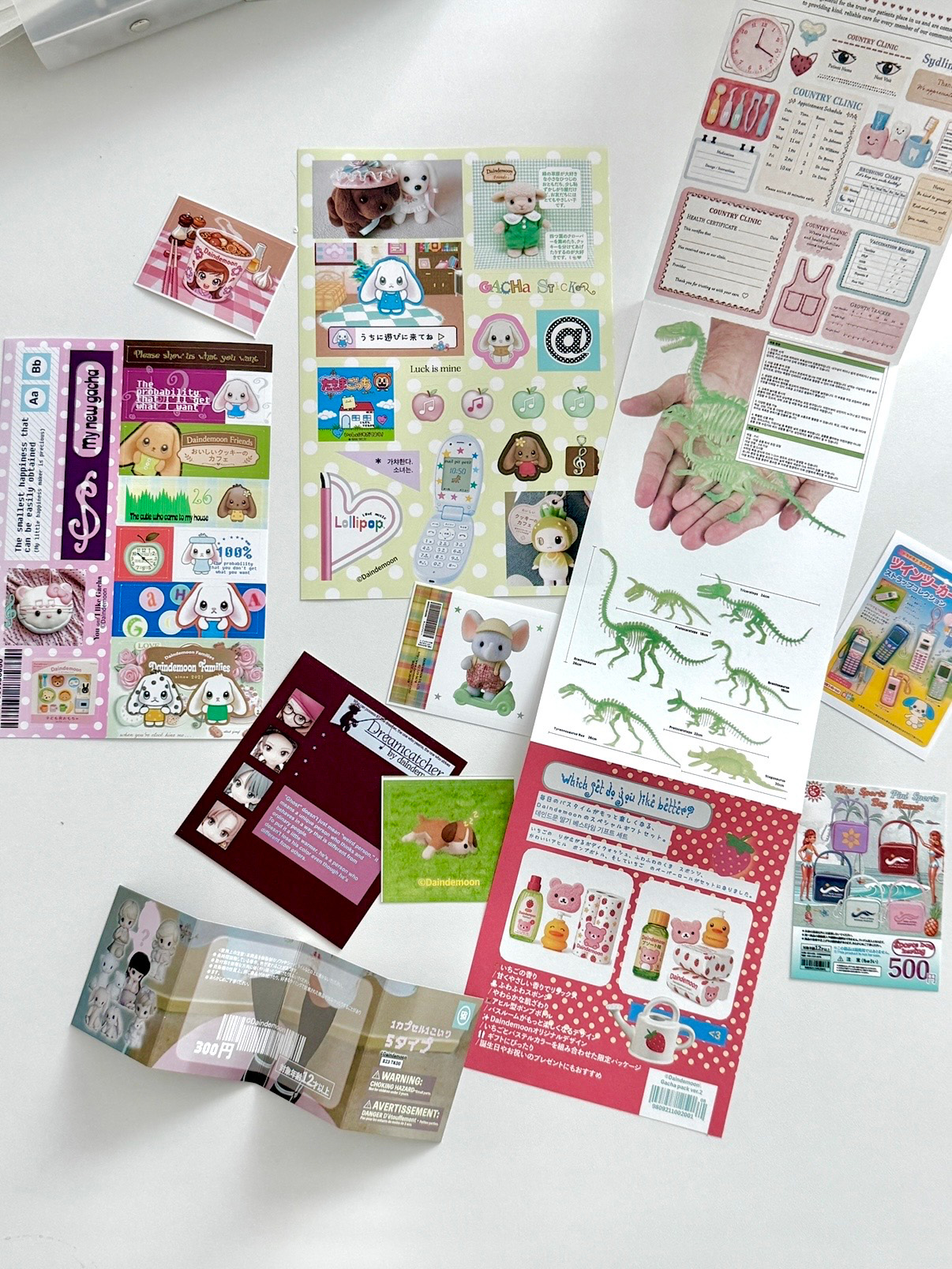 Gacha pack ver.2