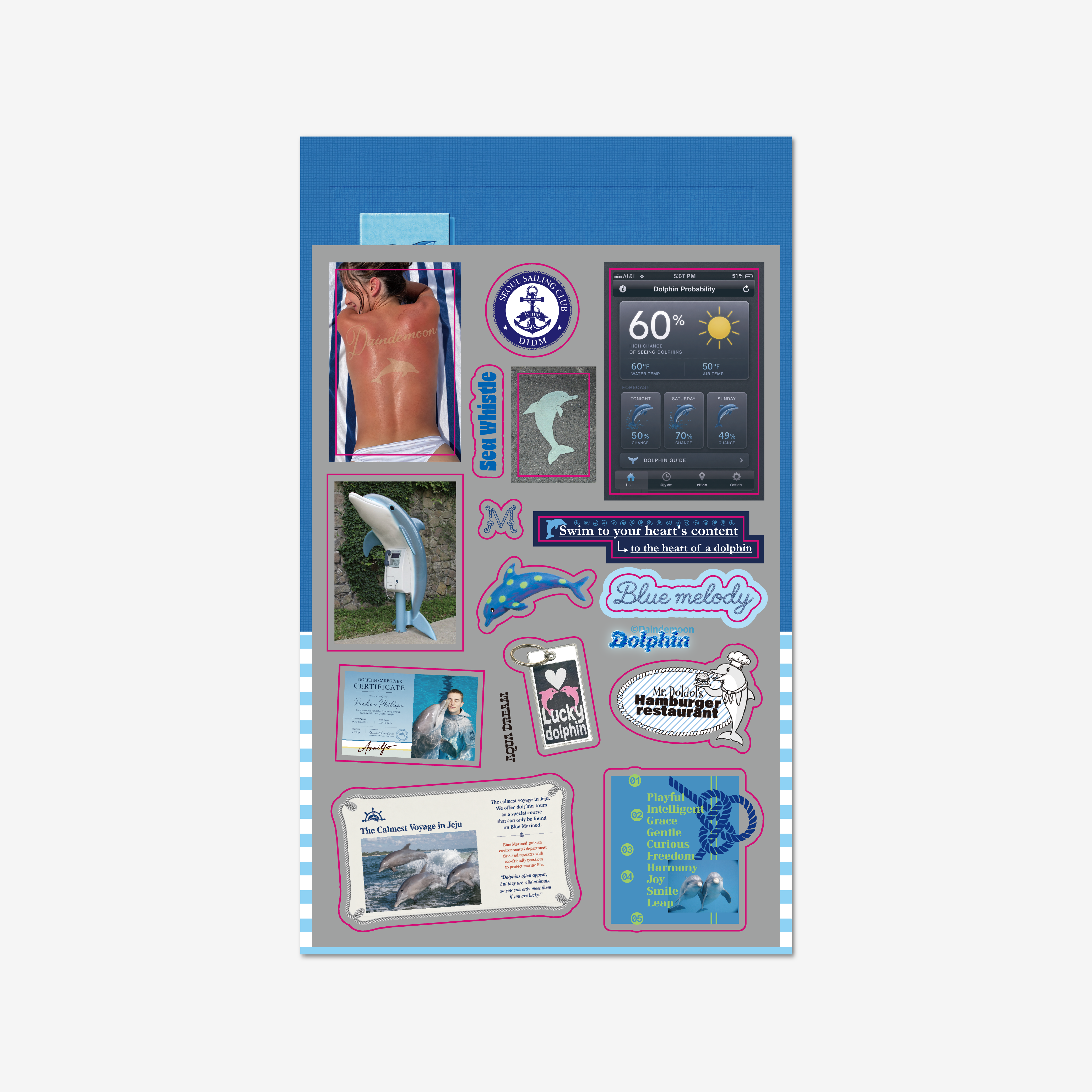 Dolphin_돌고래는 내 친구