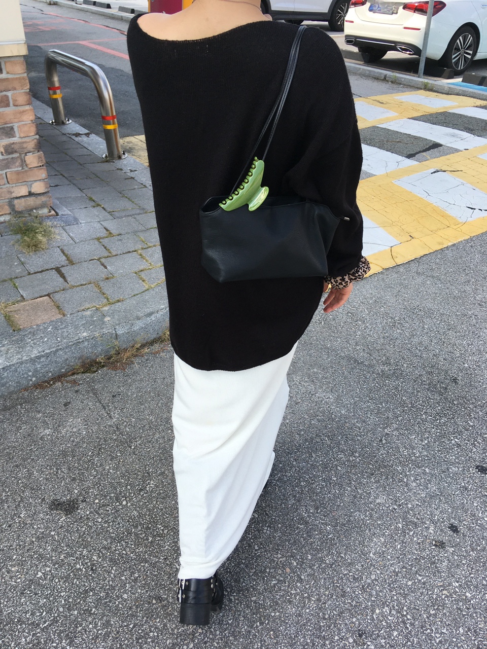 강추 / 런드 숄더백 / 로웰샵