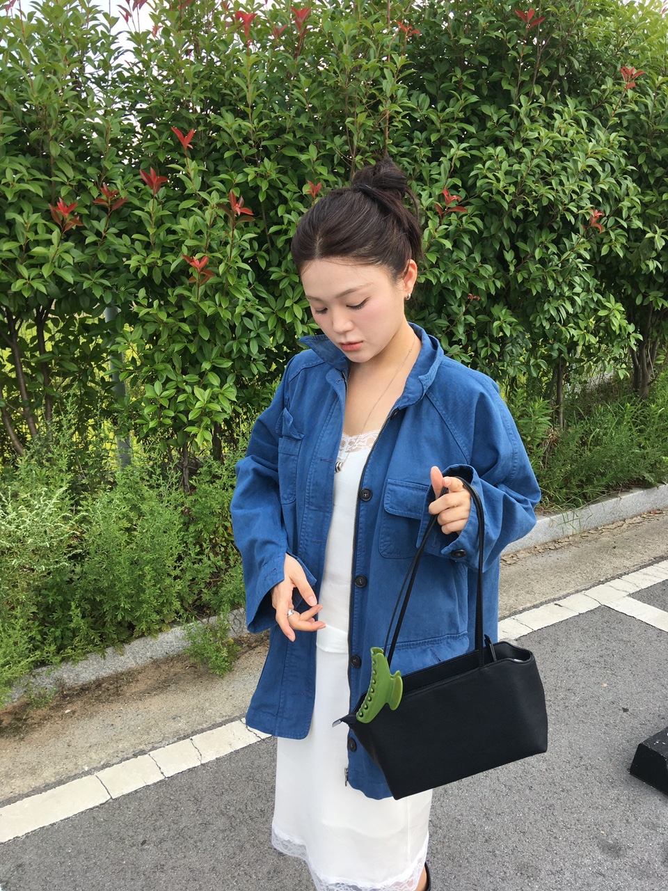 강추 / 런드 숄더백 / 로웰샵