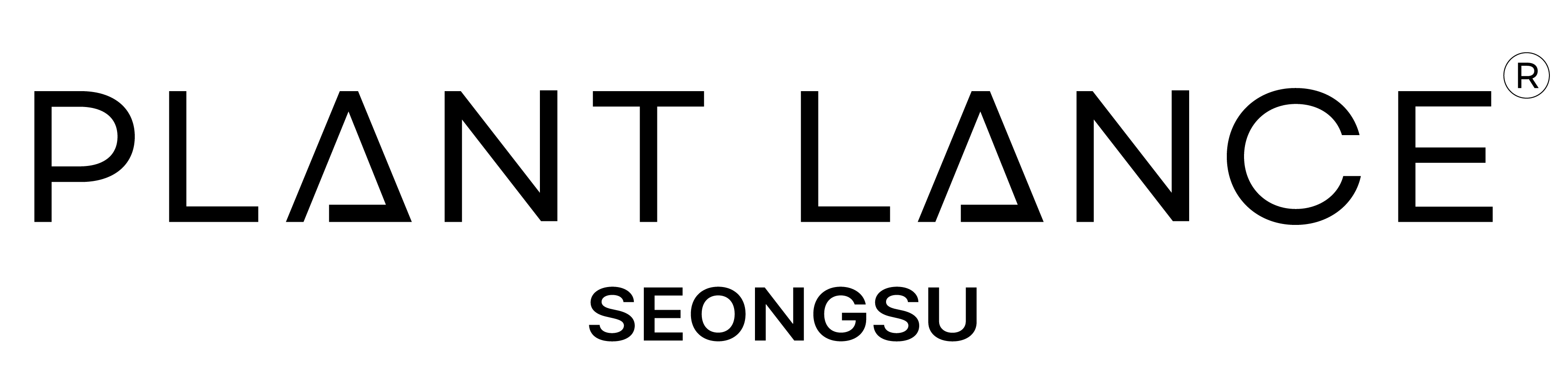 PLANT LANCE 로고